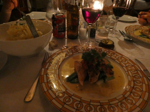 Seringa Lodge-餐饮