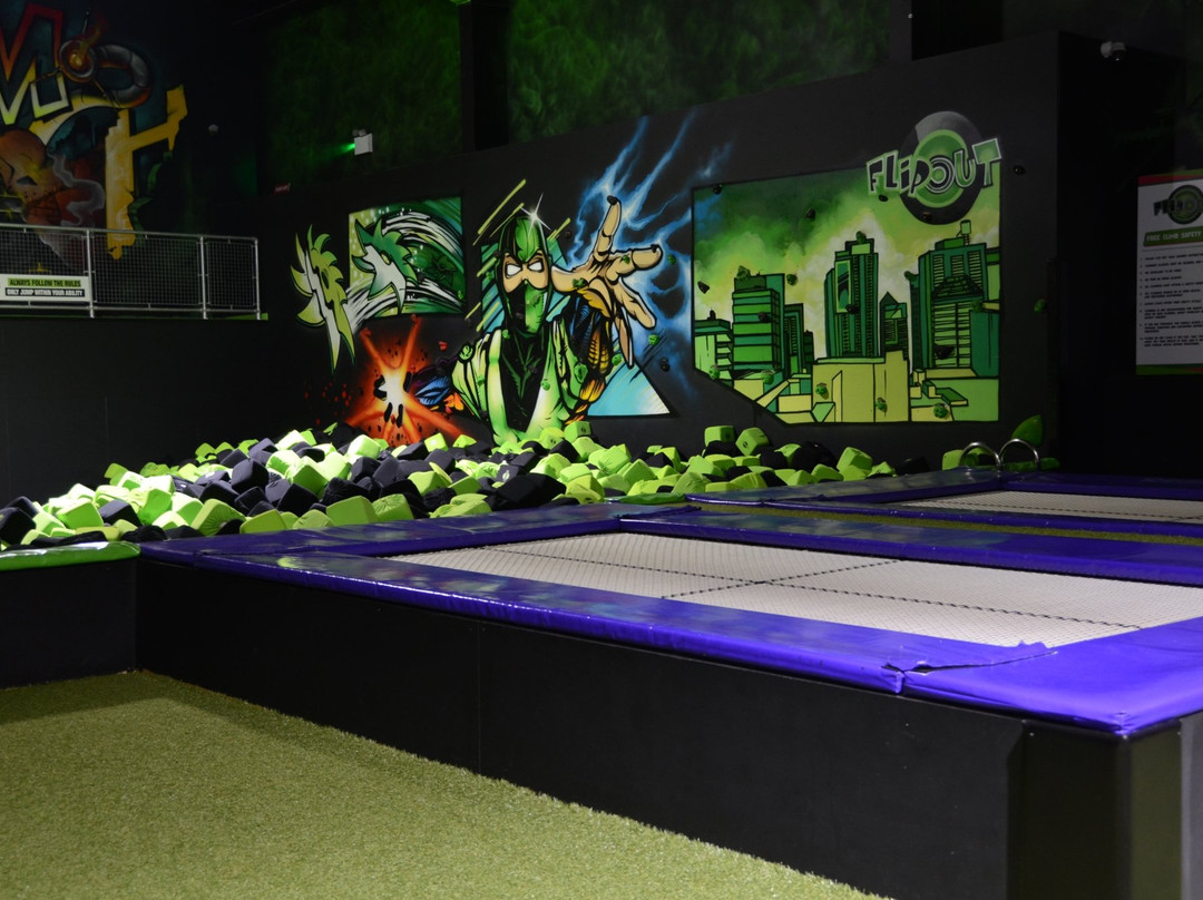 Flipout景点图片