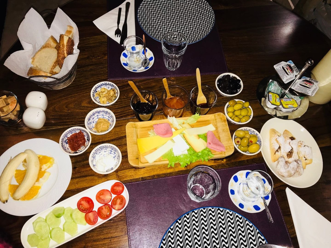 安西亚酒店主图