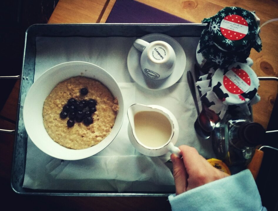 The Cosy Vegan主图