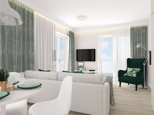 Al Mare Sarbinowo主图