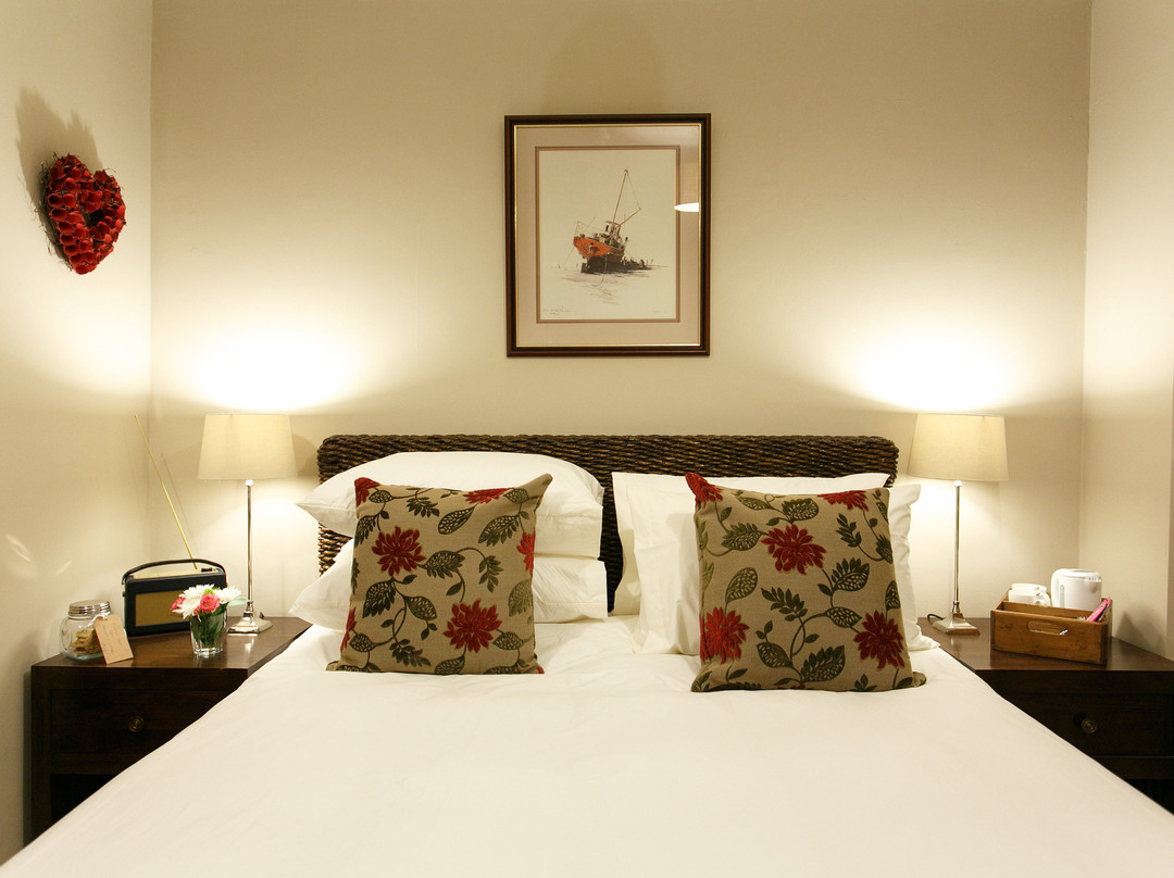 Ardglass酒店住宿-Margaret's Cottage B&B