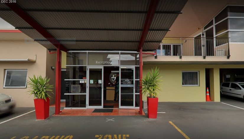 帕尔克维尤汽车别墅酒店主图