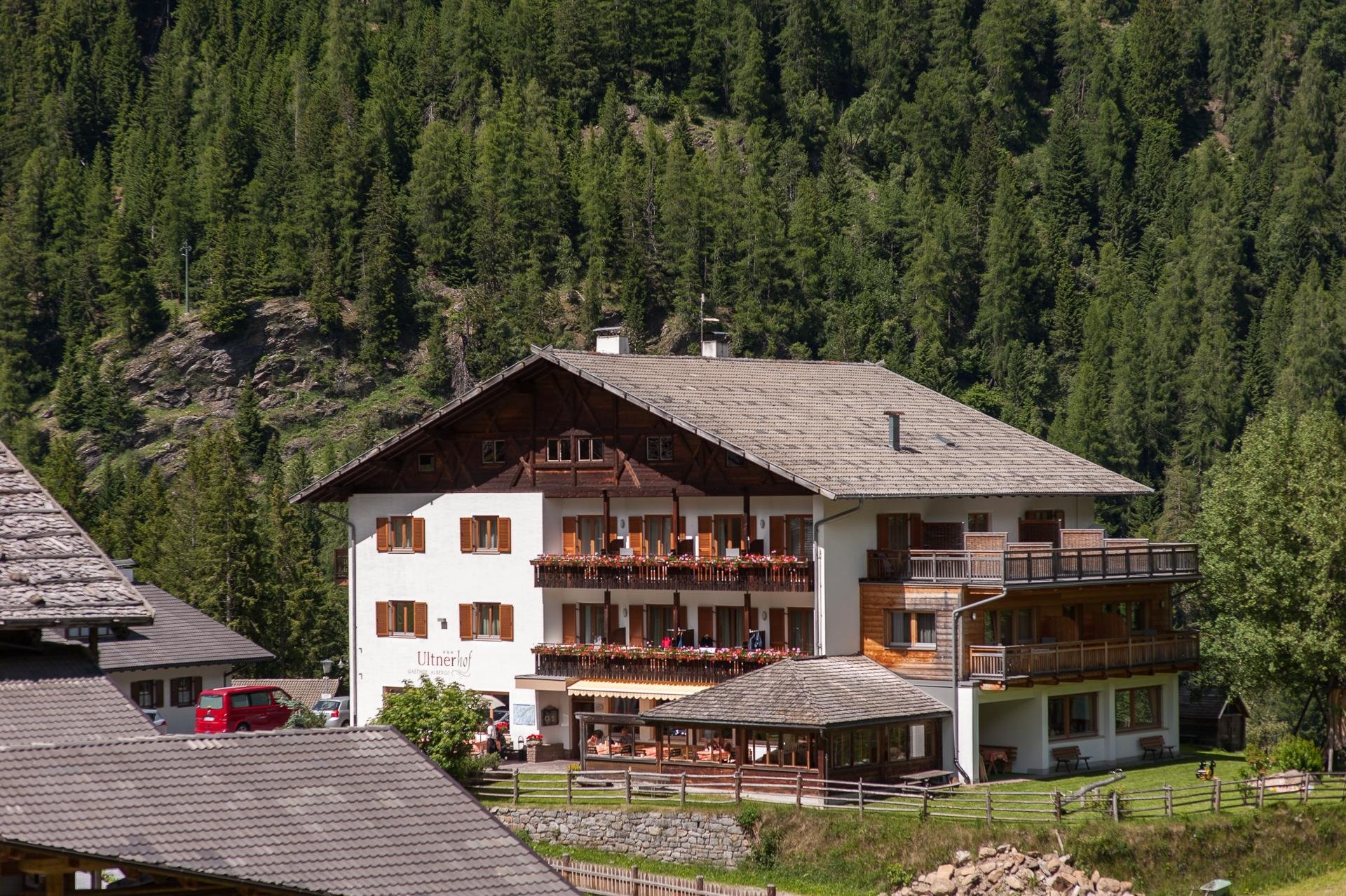 Hotel Ultnerhof-官方
