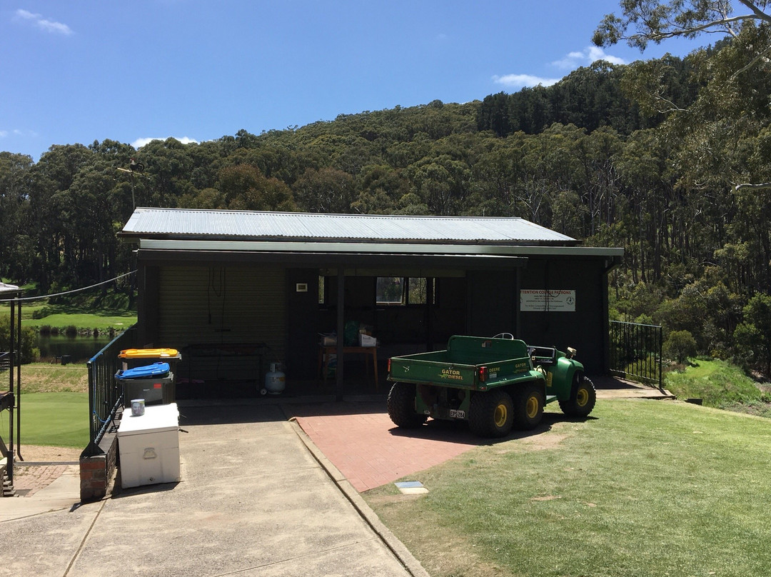 Mount Lofty Golf Club-Stirling必去景点