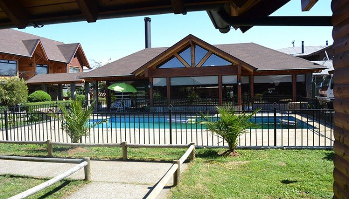 Hotel Pitrufquen主图