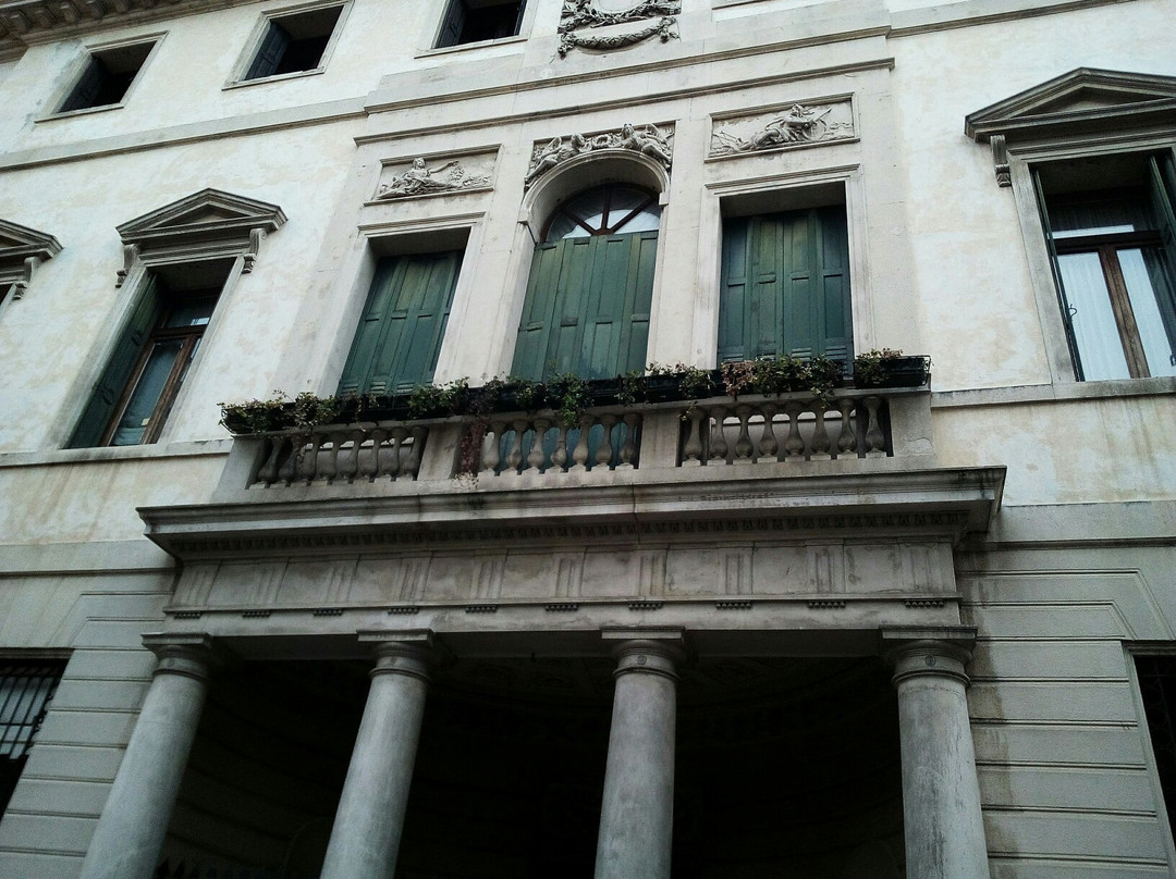 Palazzo Zigno (Palazzo Vigodarzere)-帕多瓦必去景点