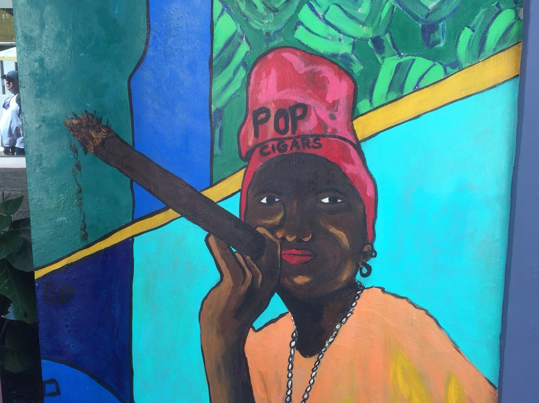 Puerto Plata Cigar Club-普拉塔港必去景点