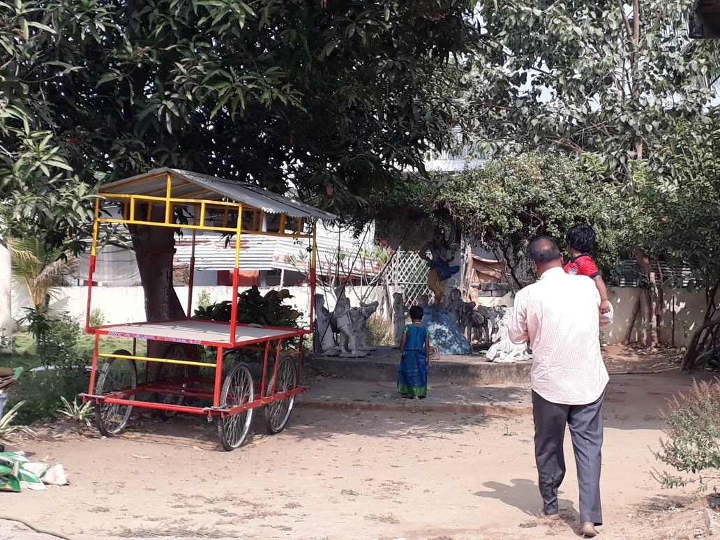 ISKCON Warangal Temple景点图片