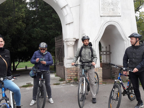 Walking & Bicycle Tours Timisoara-蒂米什瓦拉必去景点