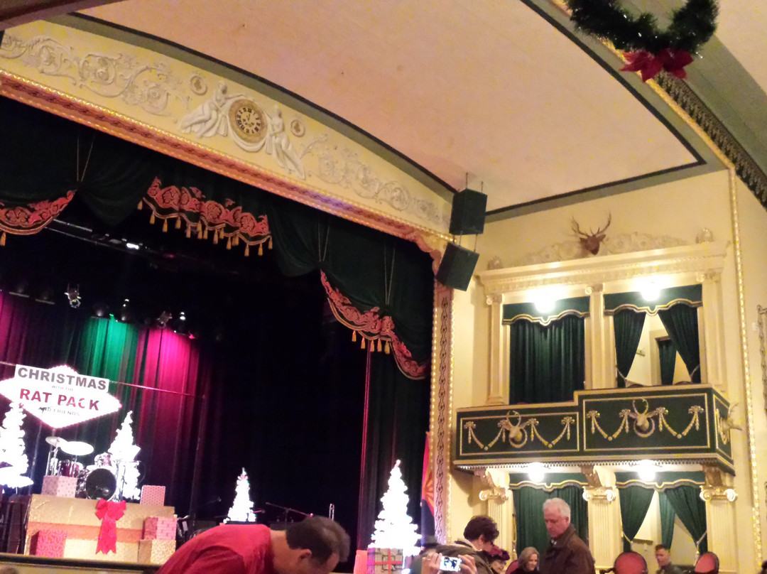 Elks Opera House Theatre-普雷斯科特必去景点