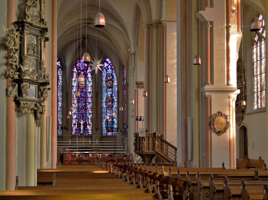 Vordorf旅游景点-St. Katharinen