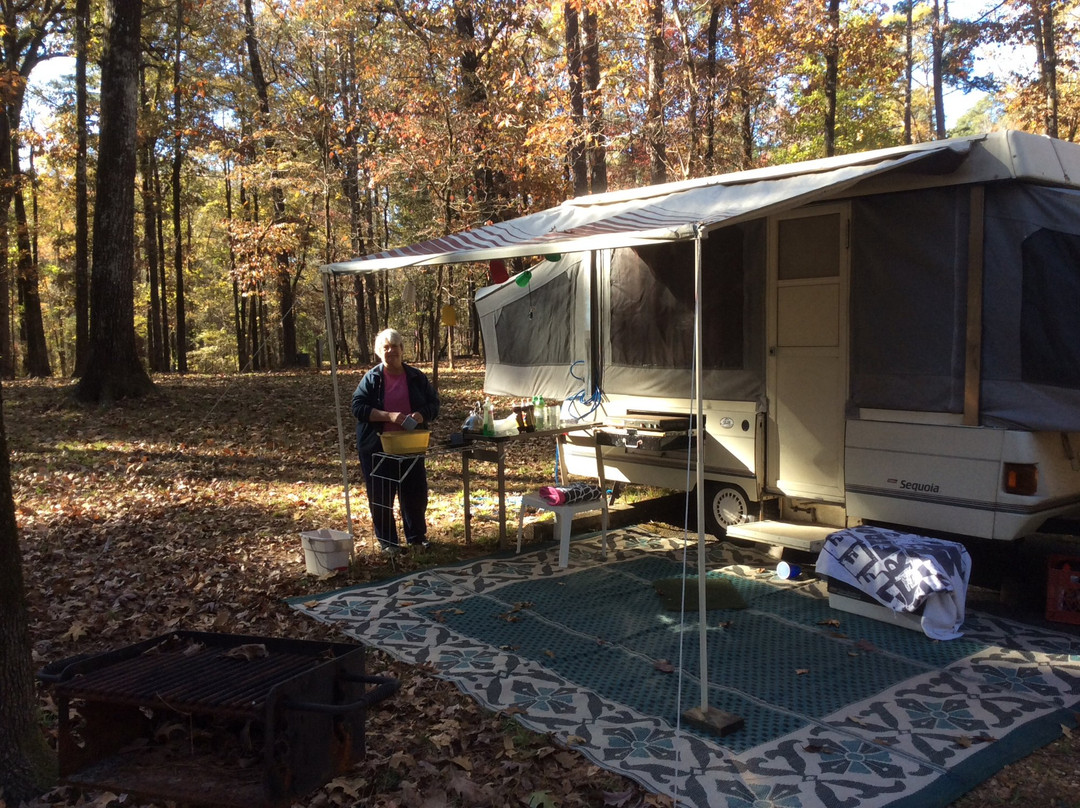Chemin-A-Haut State Park-Bastrop必去景点