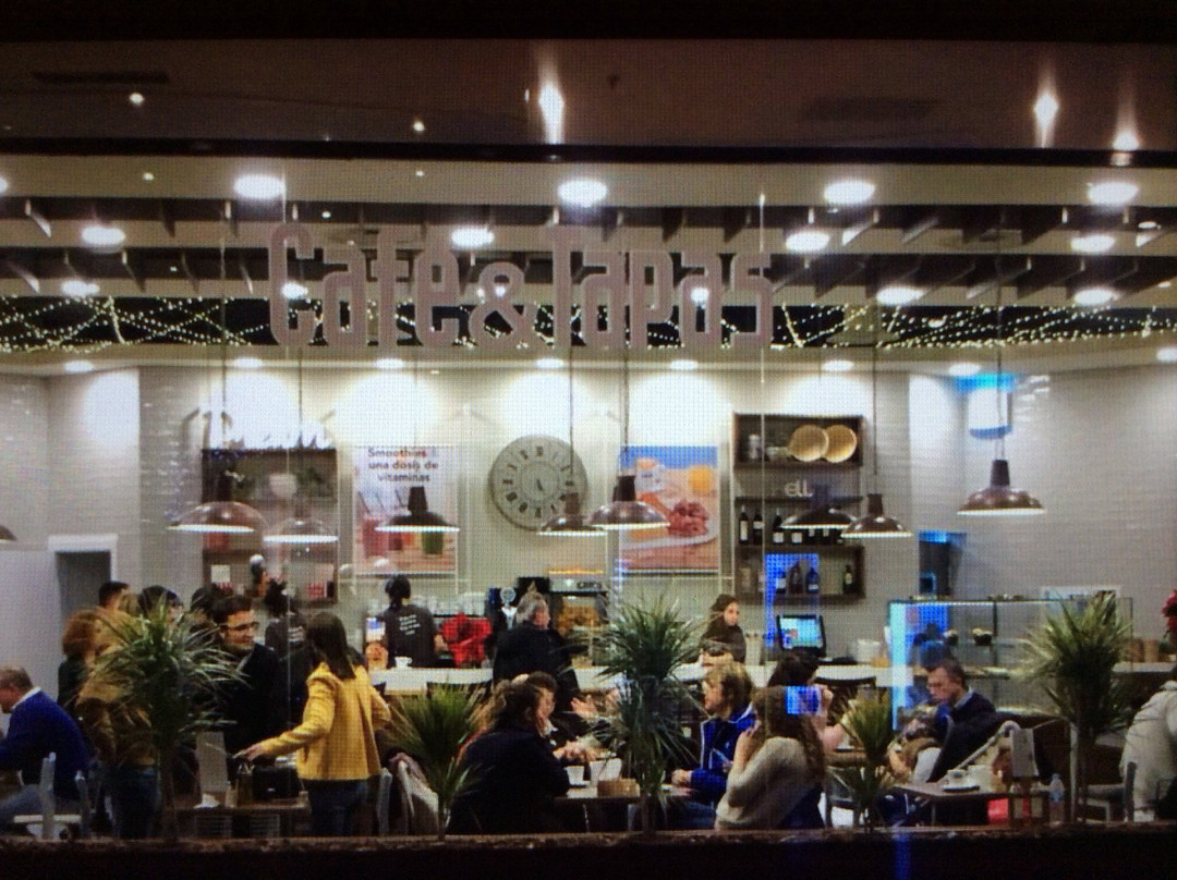 Getafe The Style Outlets-赫塔费必去景点