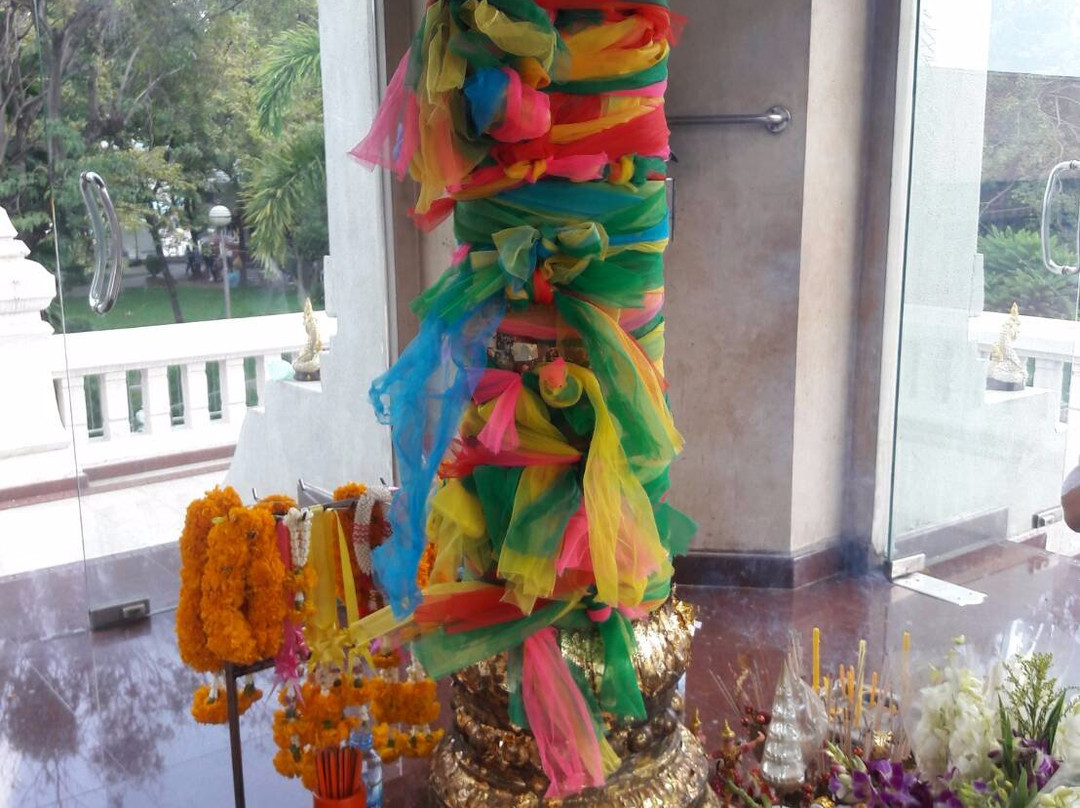 City Pillar Shrine-龙仔厝必去景点