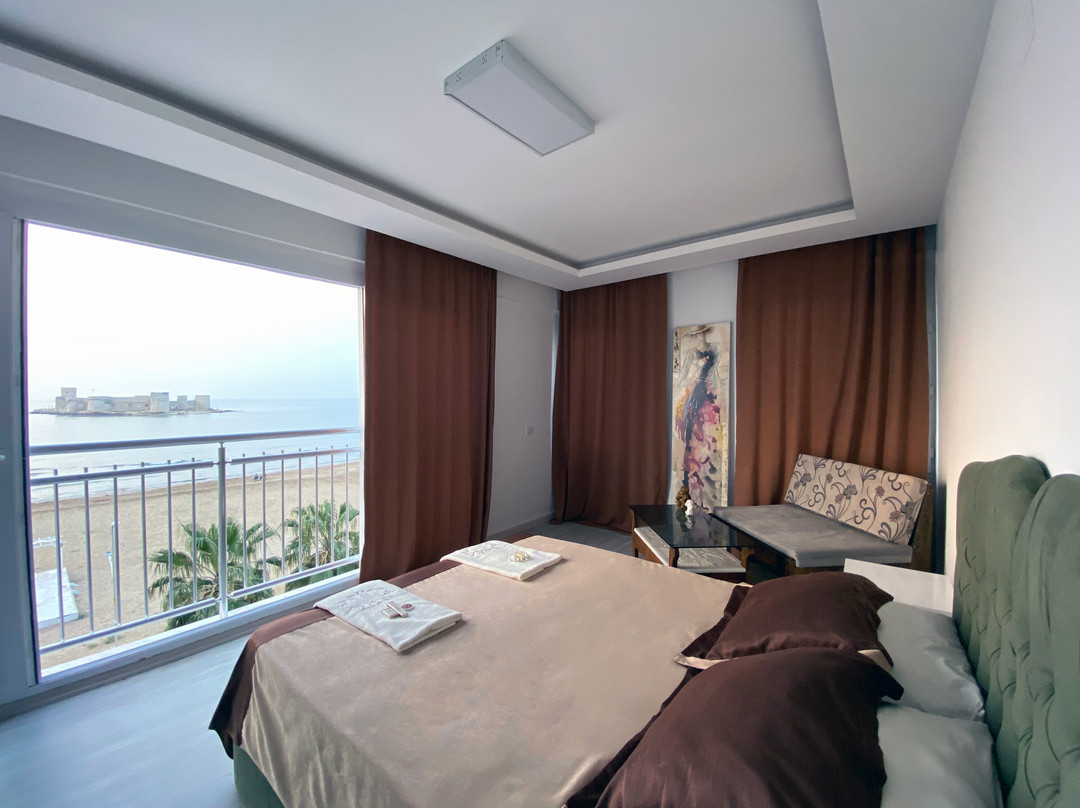 Hotel Angel Beach主图