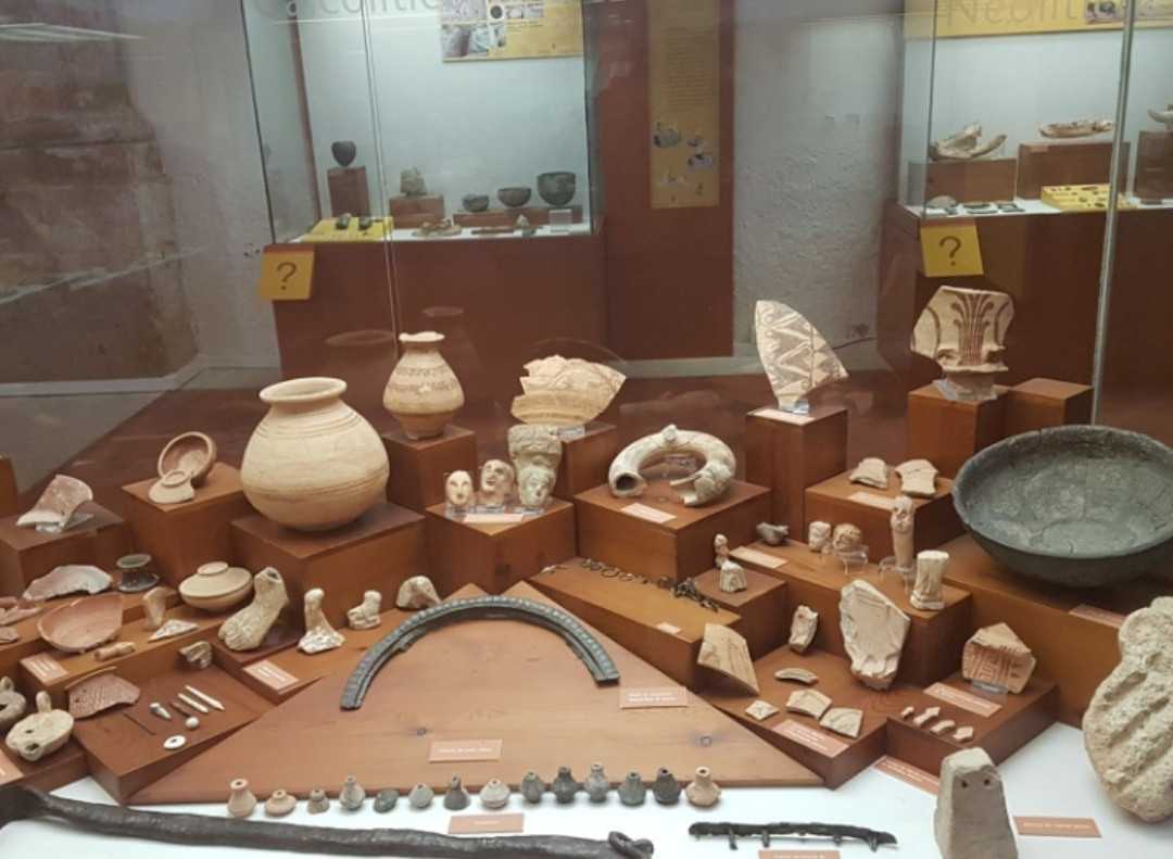 Museo Arqueologico Municipal de la soledad-Caravaca de la Cruz必去景点