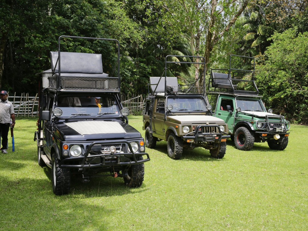 Tambling Wildlife Nature Conservation-班达楠榜必去景点