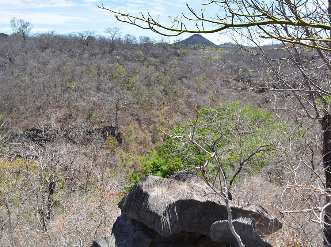 Trilha Itaguassu-Mambai必去景点