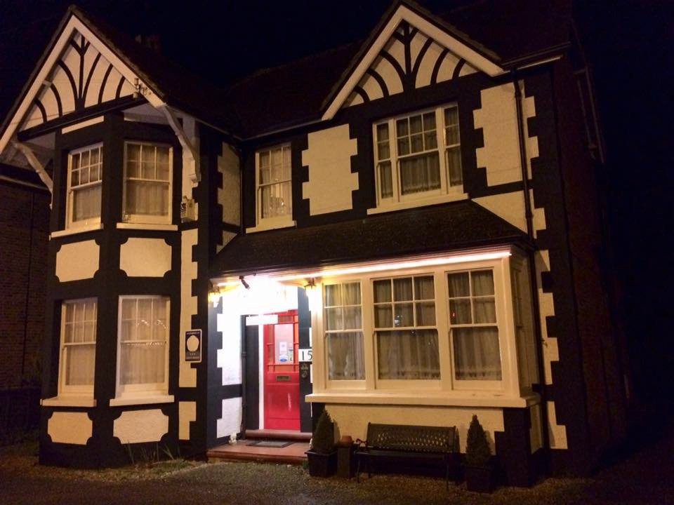 Melville Lodge Guesthouse主图