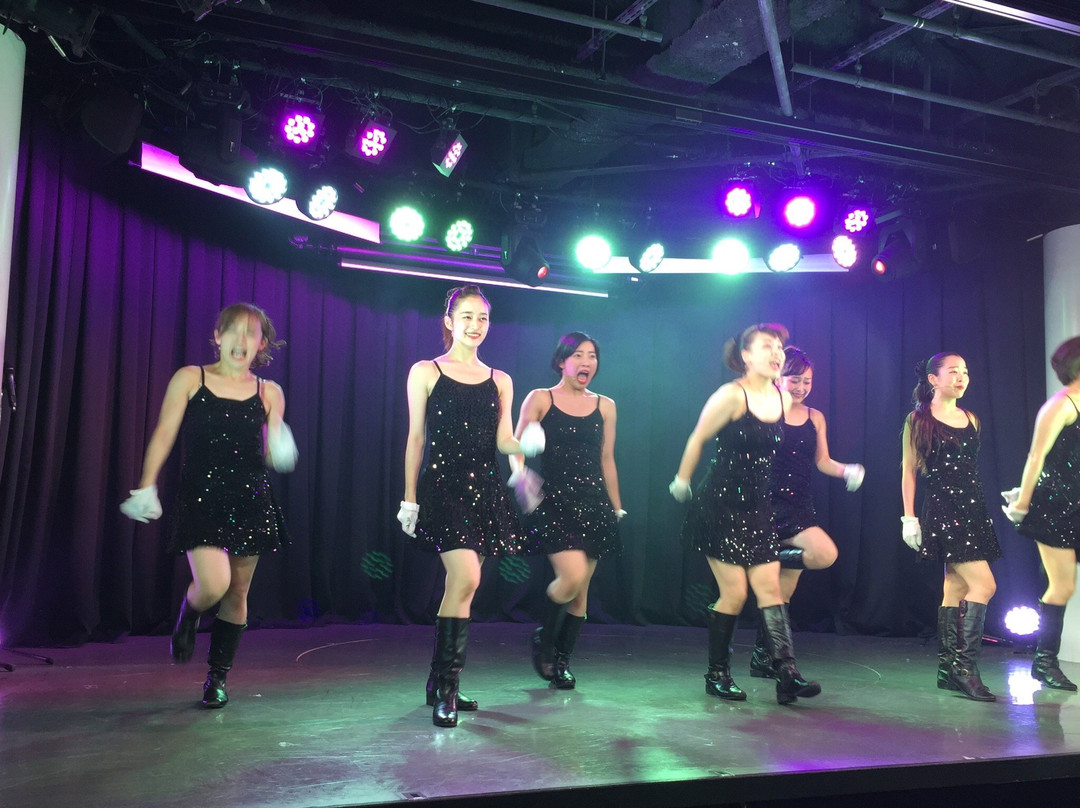 Amuse Cafe Theatre-Asakusa必去景点