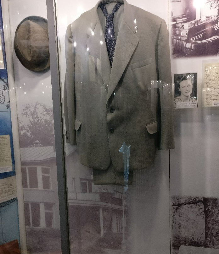Memorial House Museum of S.P. Korolyova-Zhytomyr必去景点