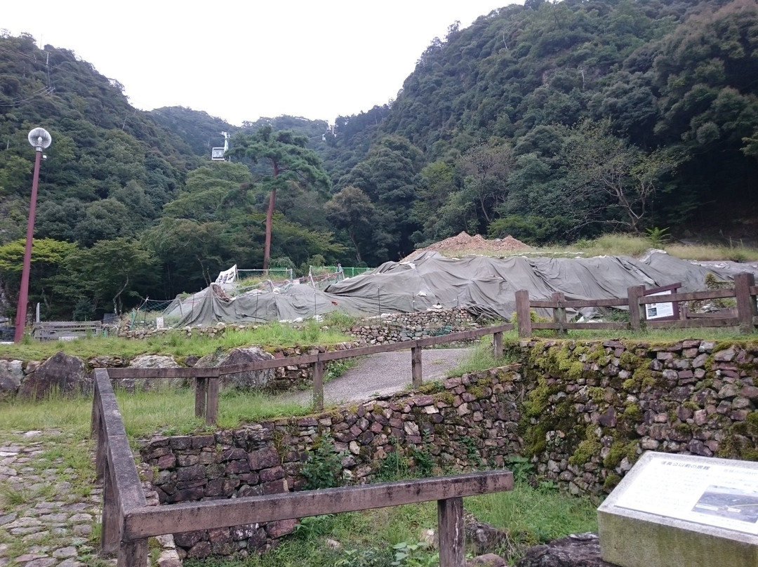 Nobunaga Residence Archeological Site
