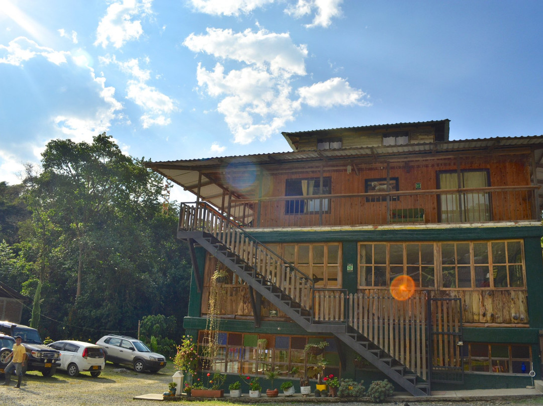Cabanas JC