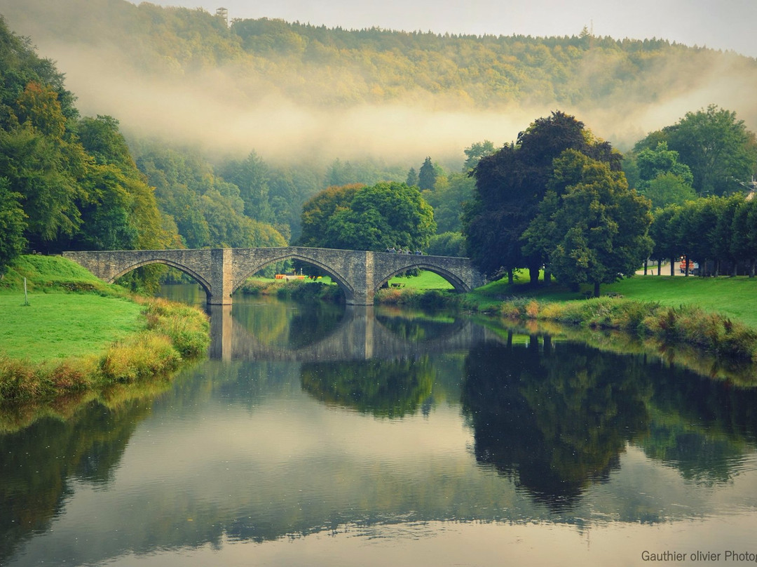 Abbaye Clairefontaine景点图片