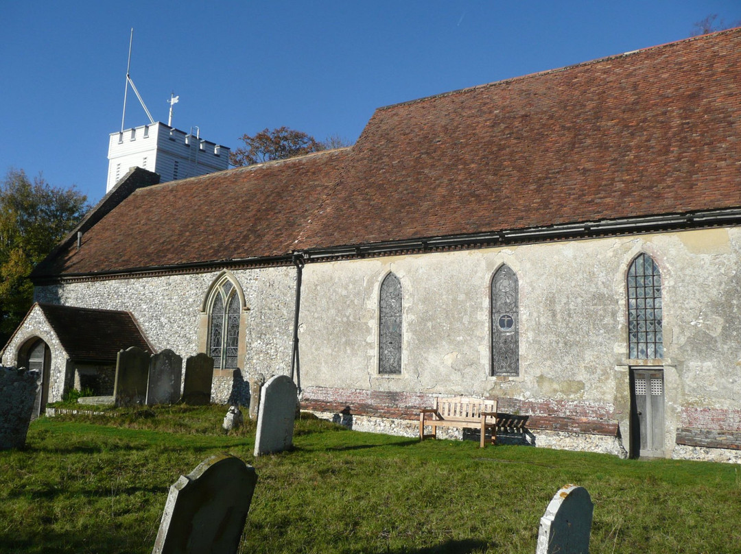 St John the Baptist, Doddington景点图片