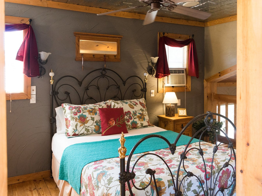 Anderson Creek Cabins