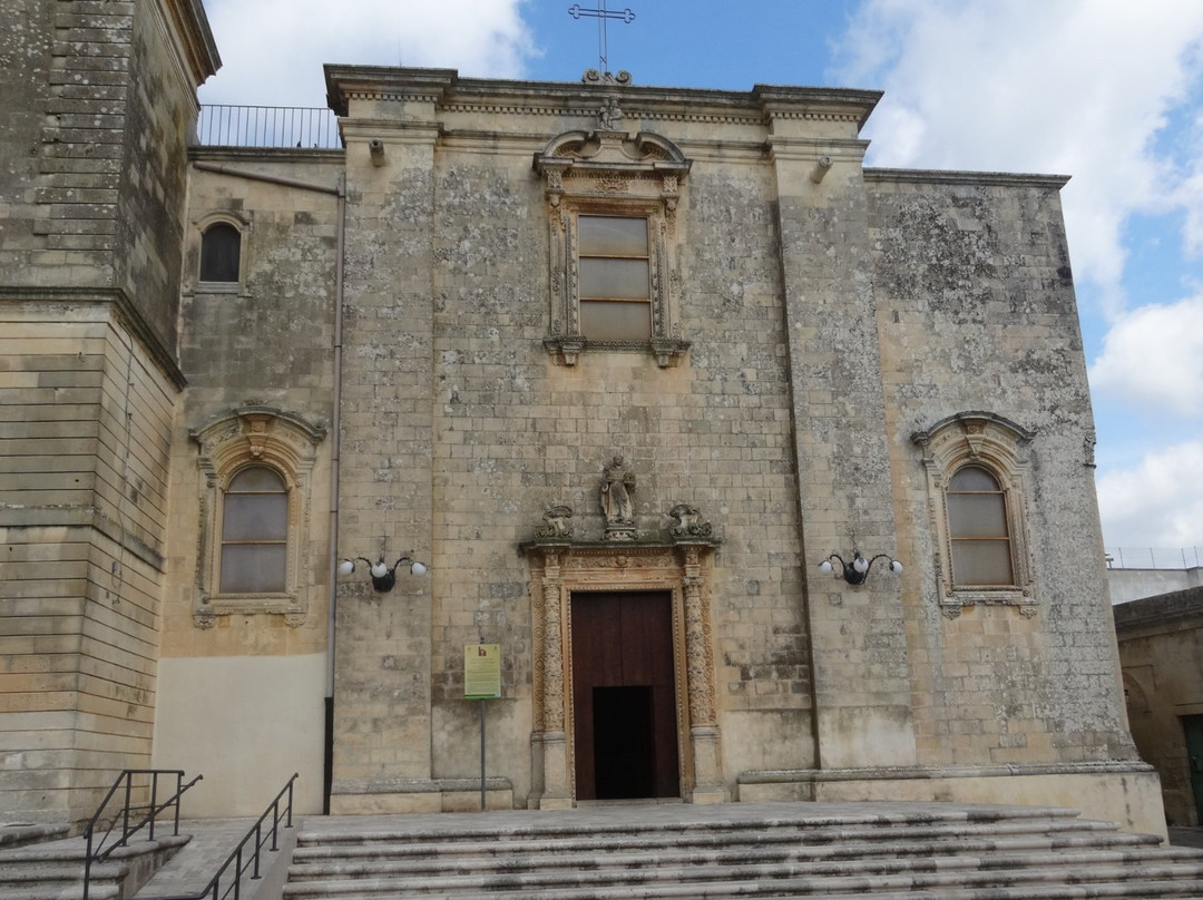 Chiesa Parrocchiale di Maria SS. del Rosario景点图片