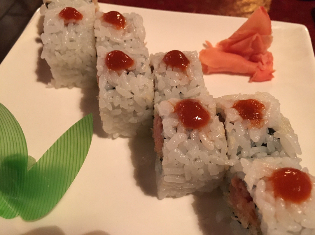 Fujiyama Japanese Steakhouse