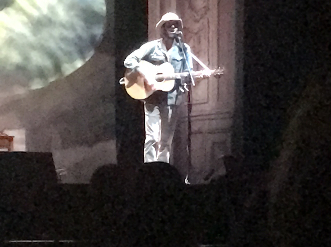 Stranahan Theater-托莱多必去景点