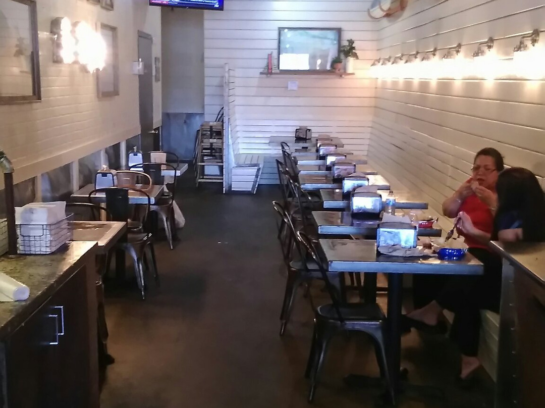 Gezzo's West Coast Burritos