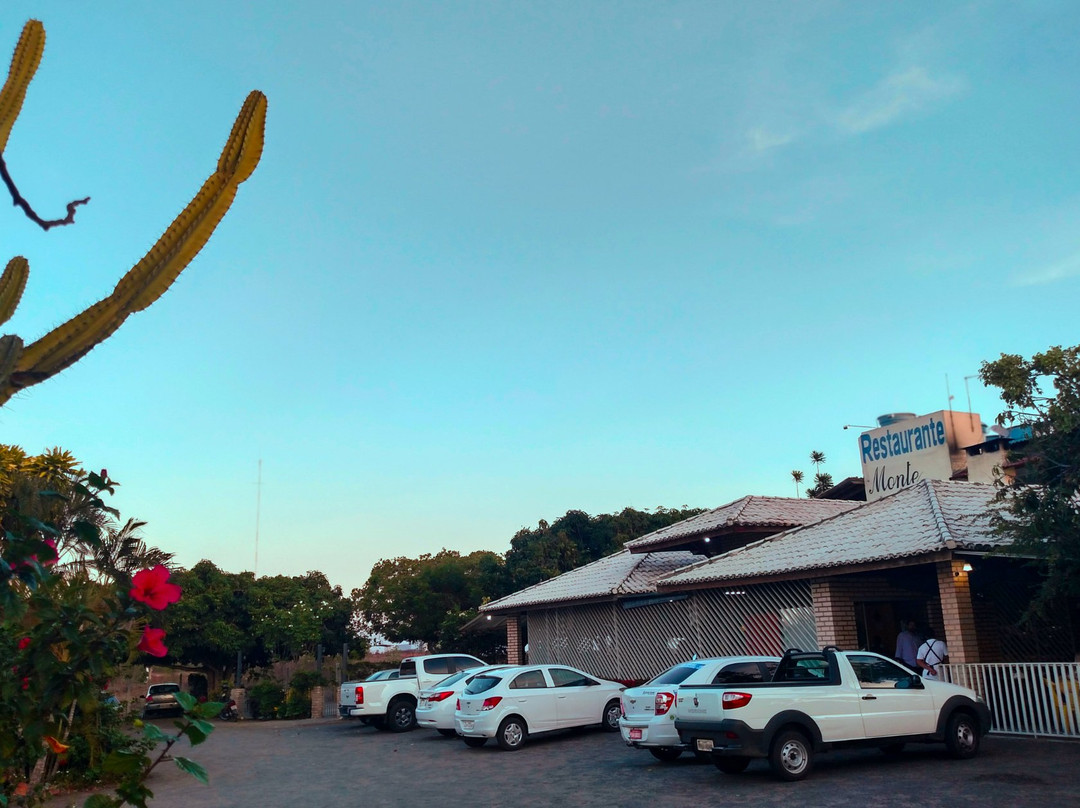 Itaberaba餐馆和美食-Restaurante Monte Castelo