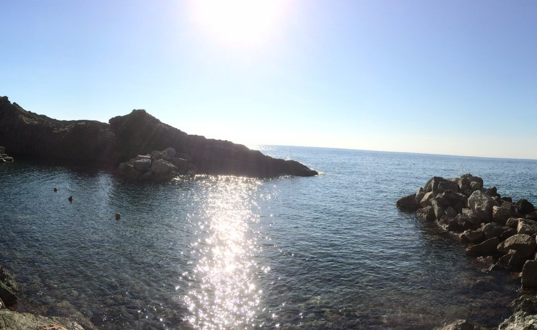 Scoglio Ciamia景点图片