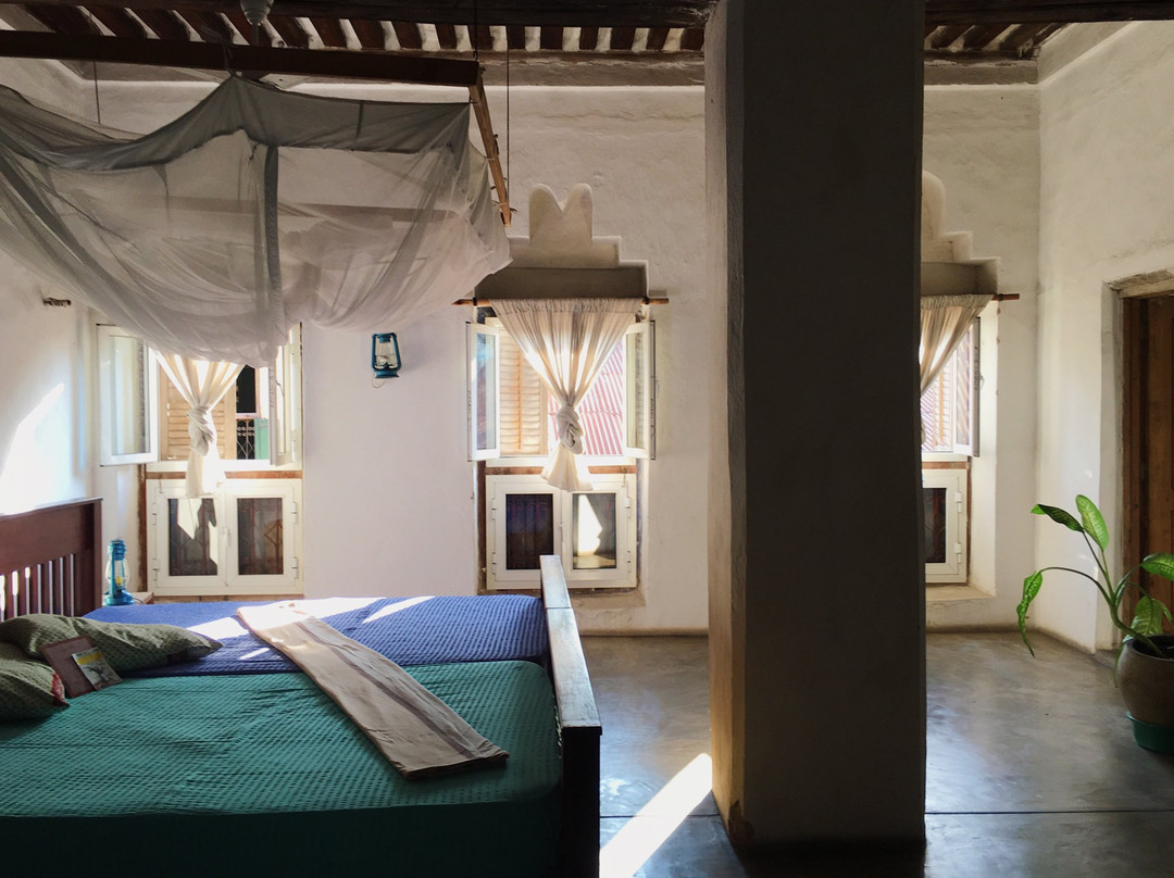 巴加莫约酒店住宿-Firefly