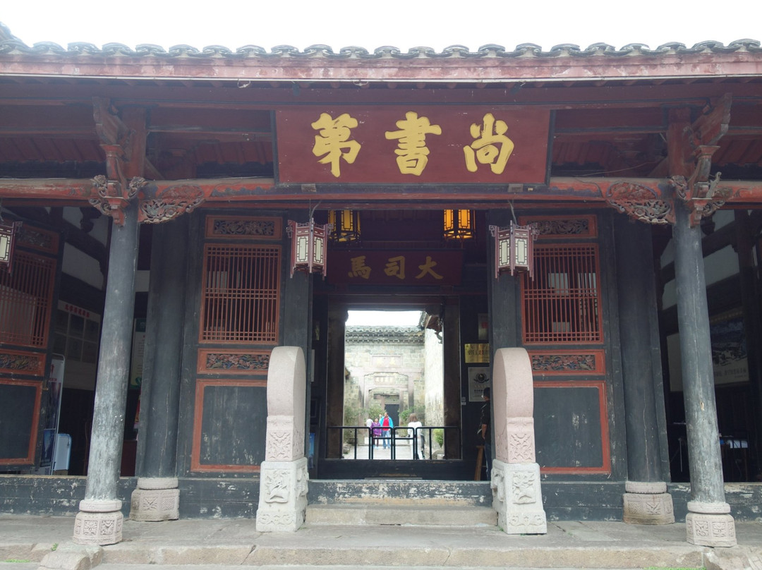泰宁古城-泰宁县必去景点
