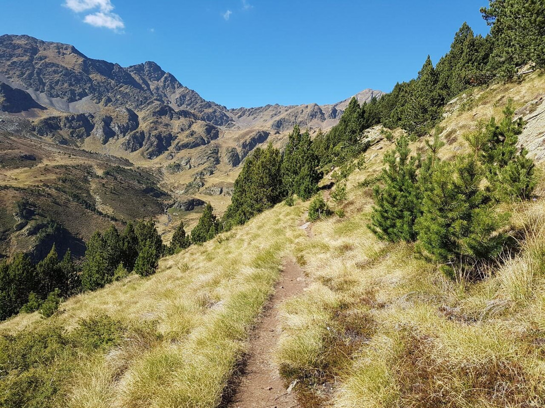 Coma de Ransol-Canillo必去景点