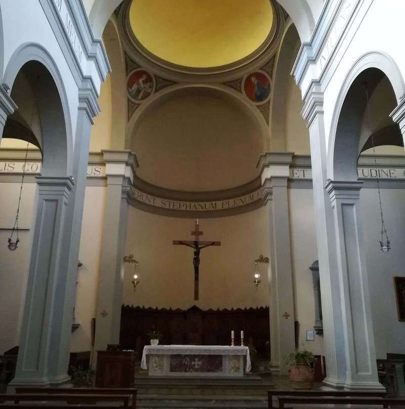 Collegiata Di Santo Stefano景点图片