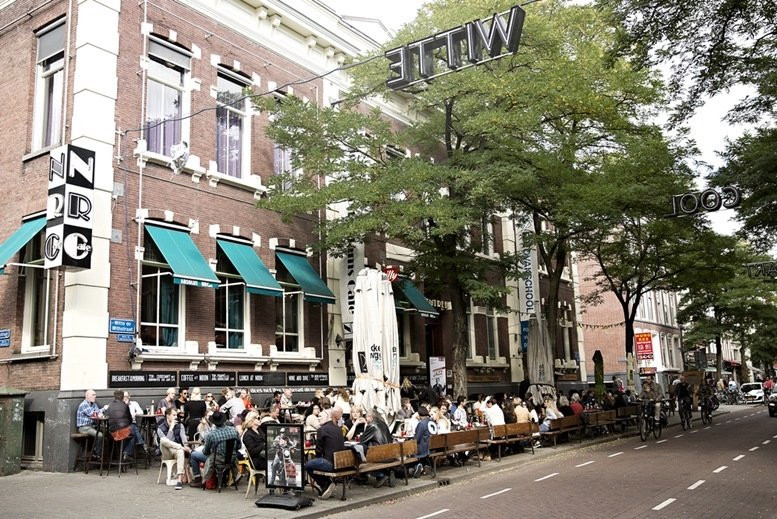 Witte de Withstraat