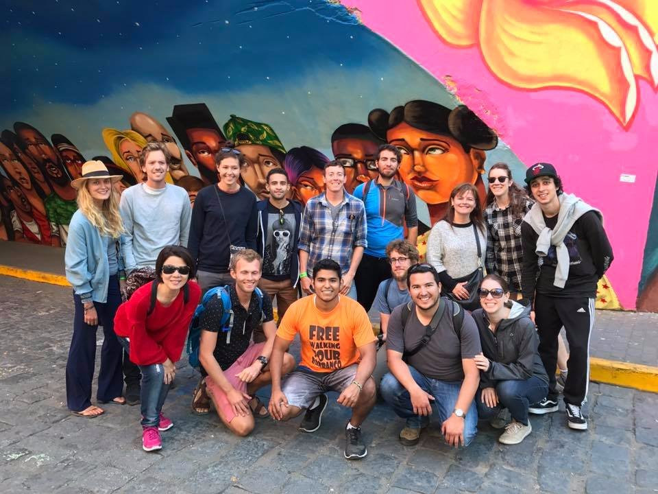 Free Walking Tour Barranco-利马必去景点