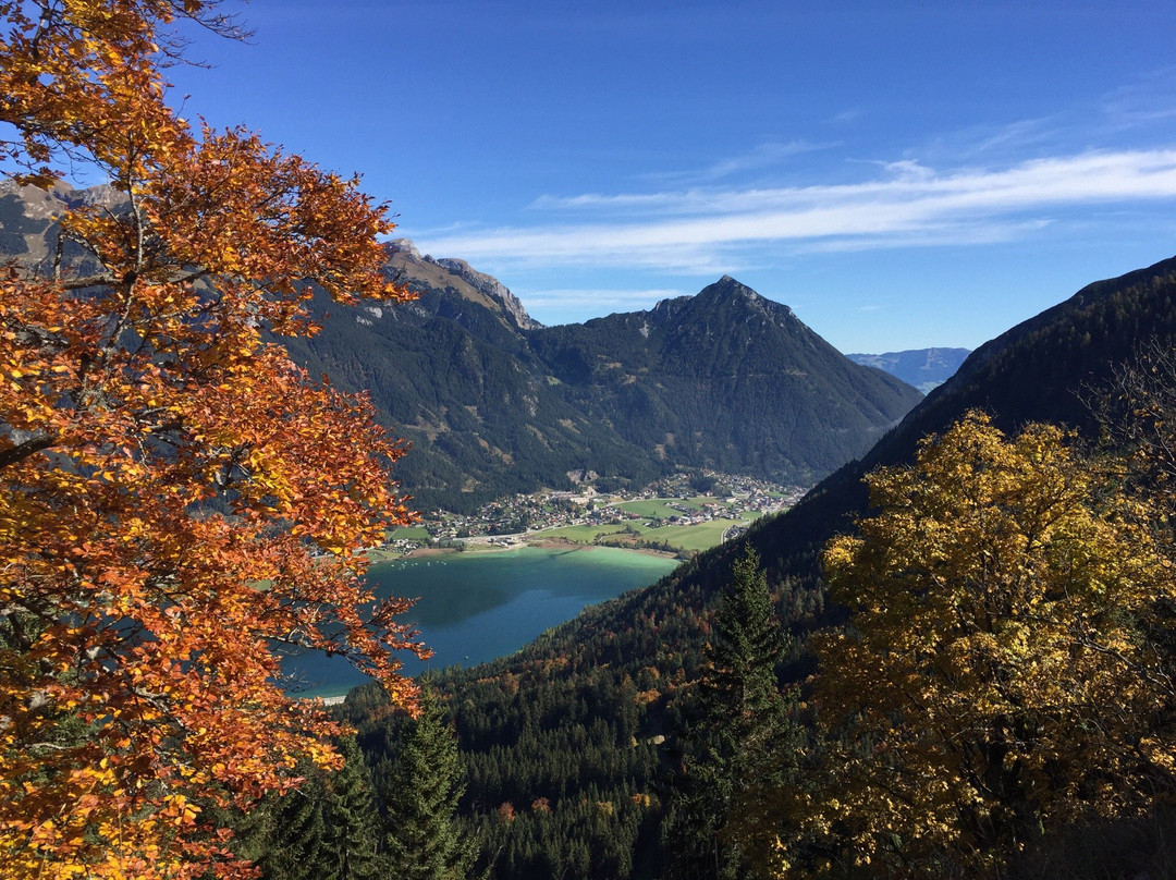 Karwendel Bergbahn景点图片