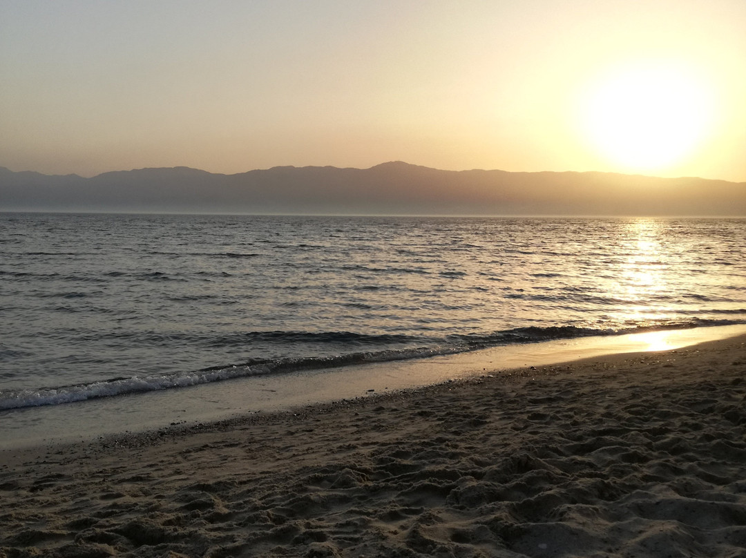 Spiaggia Gallico Marina-雷焦卡拉布里亚必去景点