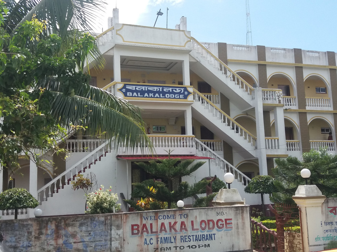 Balaka Lodge