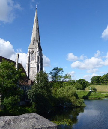 St. Alban's Church景点门票图片