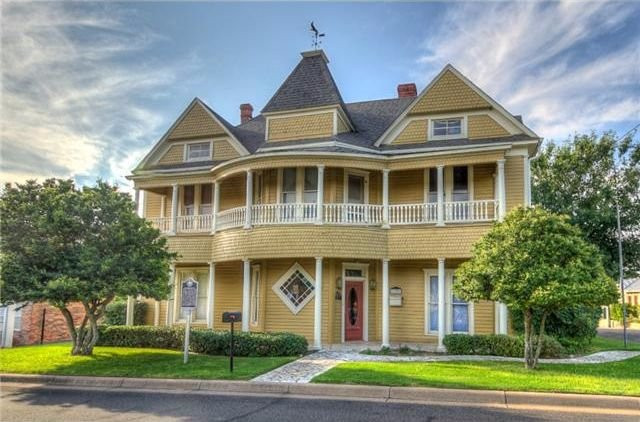 Captain's House