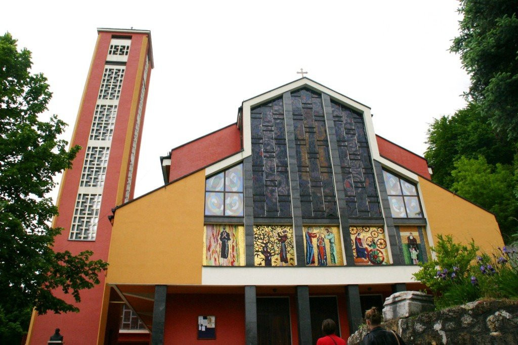 Franjevacki samostan sv. Katarine景点图片