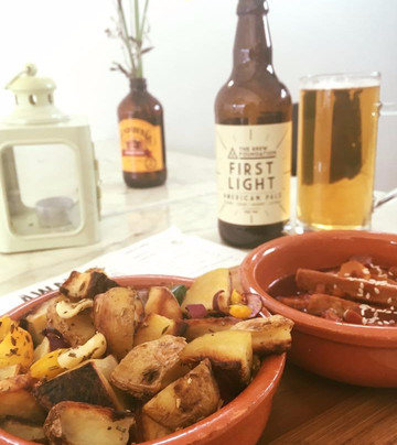 Away We Go Tapas Cafe-谢菲尔德必去景点